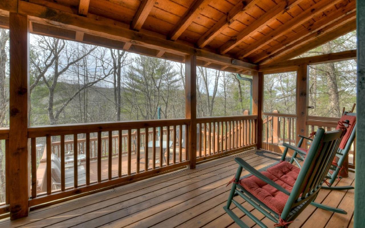 Golden Eagle Ga Cabin - Hot Tub, Firepit & Fast Wifi Blue Ridge Kültér fotó