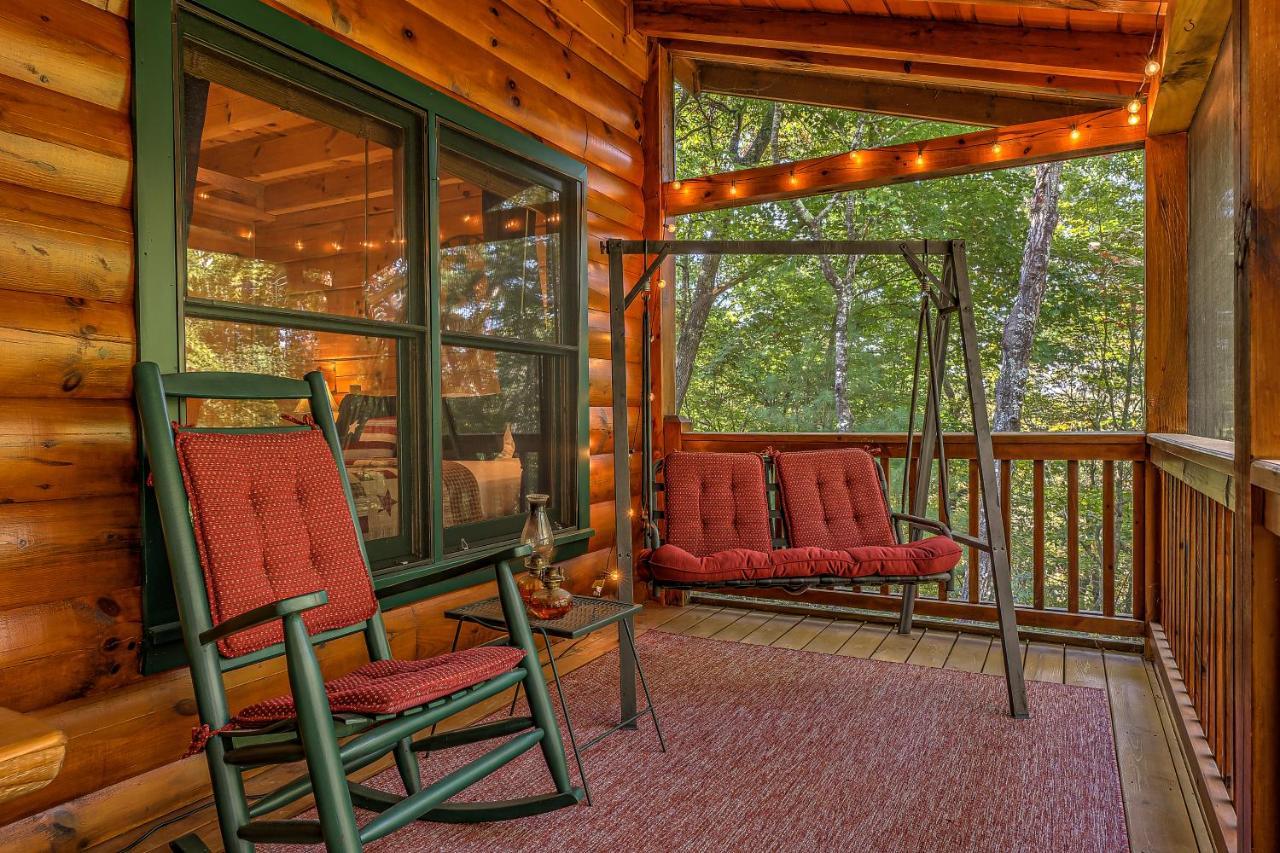 Golden Eagle Ga Cabin - Hot Tub, Firepit & Fast Wifi Blue Ridge Kültér fotó